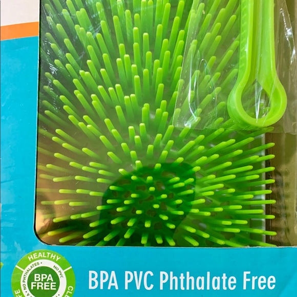 New! Splirsh Countertop Drying Rack - Picture 4 of 4